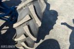 Fordson Major Diesel - mva fri traktor
